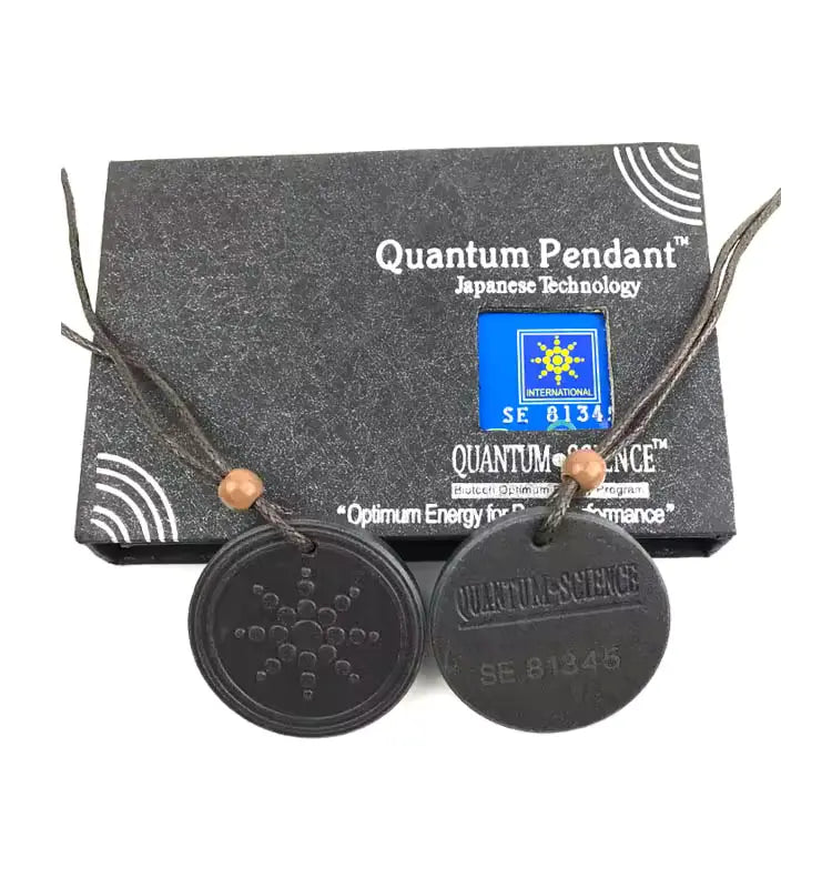 EMF Protection Necklace